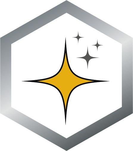 Acabamento versátil (combinações de acabamento fosco-brilhante)